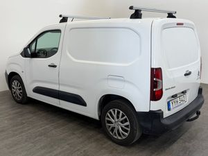Citroen Berlingo bild 4