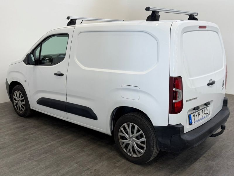Citroen Berlingo bild 4