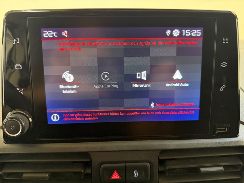 Citroen Berlingo bild 11