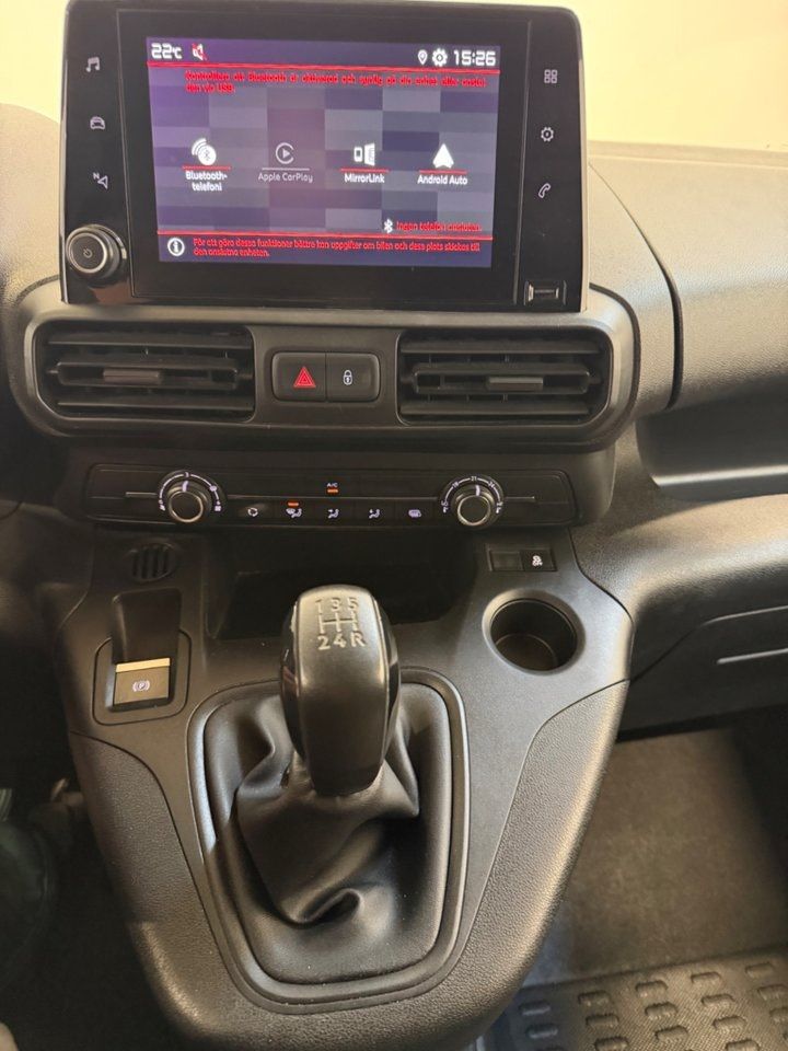 Citroen Berlingo bild 10