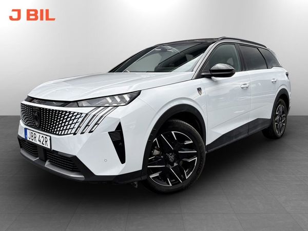 Peugeot 5008 GT Hybrid 145hk Aut 7-SITS B-KAMERA CARPLAY - 2025