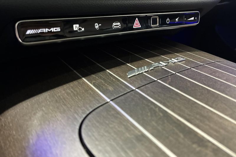 Mercedes E53 AMG bild 17