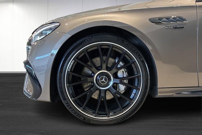 Mercedes E53 AMG bild 12