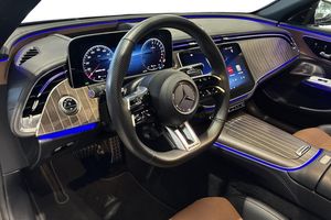 Mercedes E53 AMG bild 7