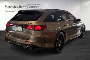 Mercedes E53 AMG bild 3