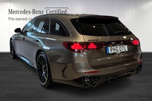 Mercedes E53 AMG bild 4