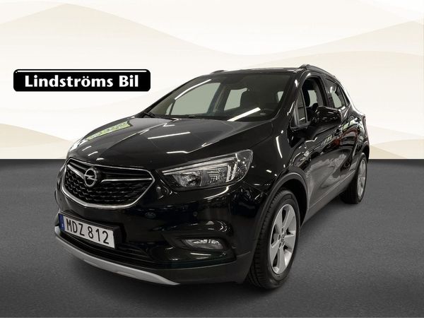 Opel Mokka X Enjoy 1.4 Turbo 140hk S&V-Hjul Drag - 2017