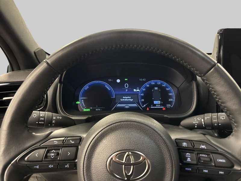 Toyota Yaris bild 14
