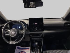 Toyota Yaris bild 11