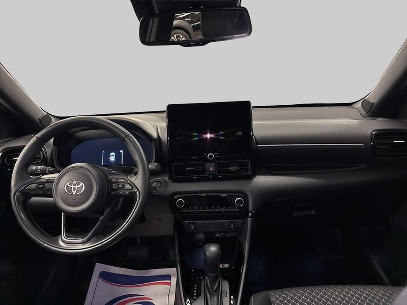 Toyota Yaris bild 11