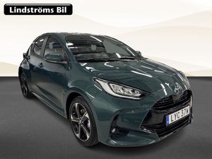 Toyota Yaris bild 3