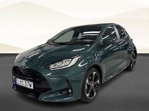 Toyota Yaris bild 18