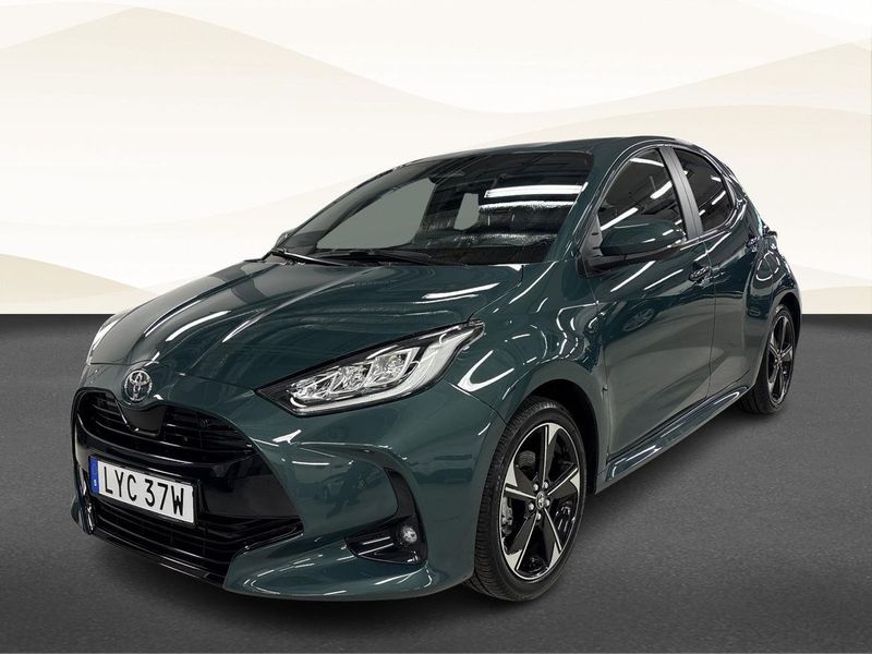 Toyota Yaris bild 18