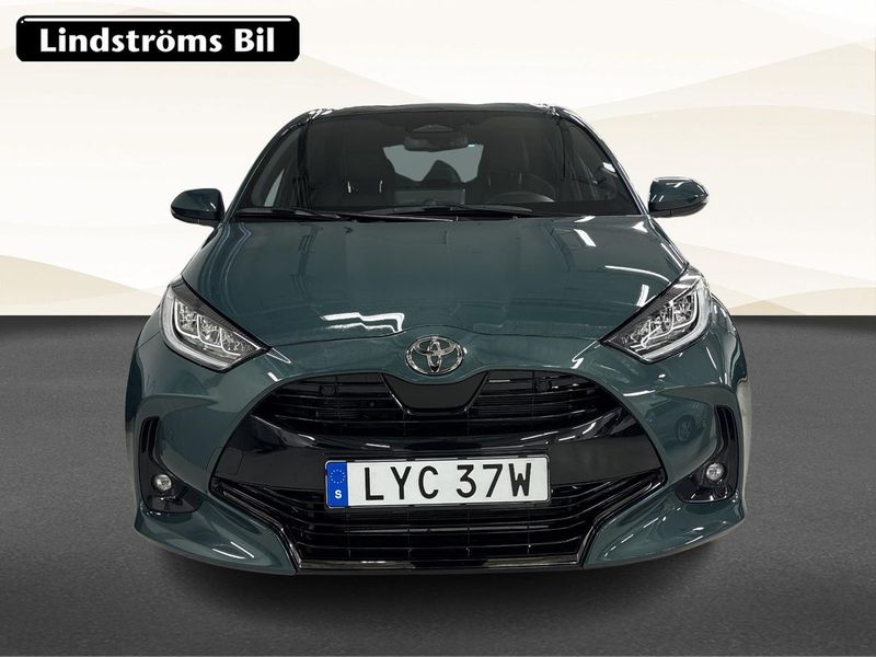 Toyota Yaris bild 9