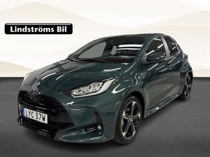 Toyota Yaris bild 1