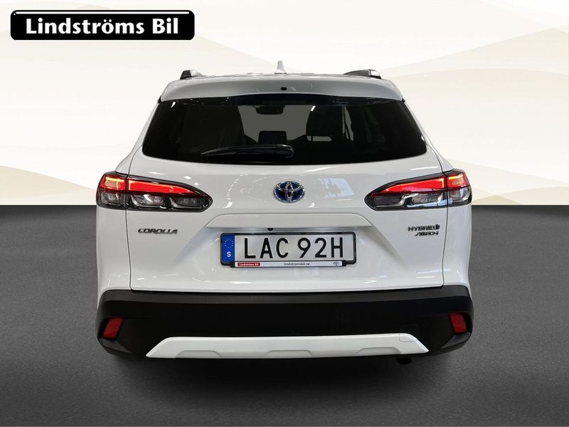 Toyota Corolla Cross bild 8