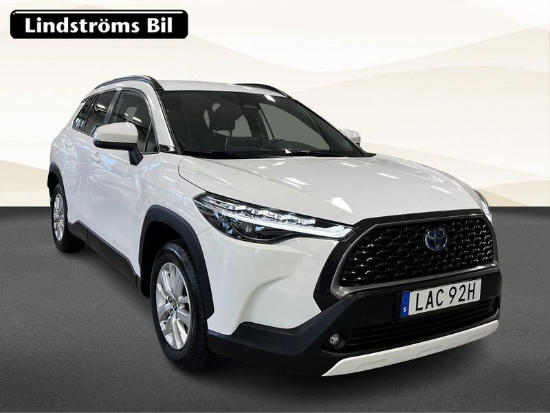 Toyota Corolla Cross bild 3