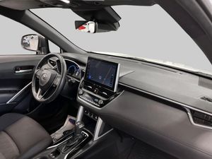 Toyota Corolla Cross bild 10
