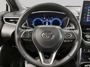 Toyota Corolla Cross bild 21