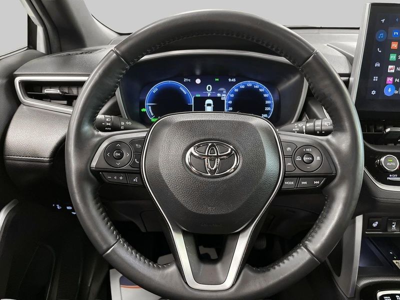 Toyota Corolla Cross bild 21