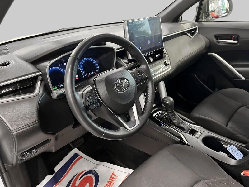 Toyota Corolla Cross bild 14