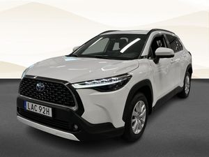 Toyota Corolla Cross bild 19