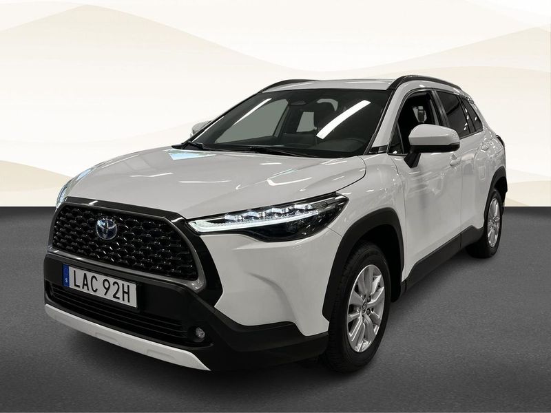 Toyota Corolla Cross bild 19