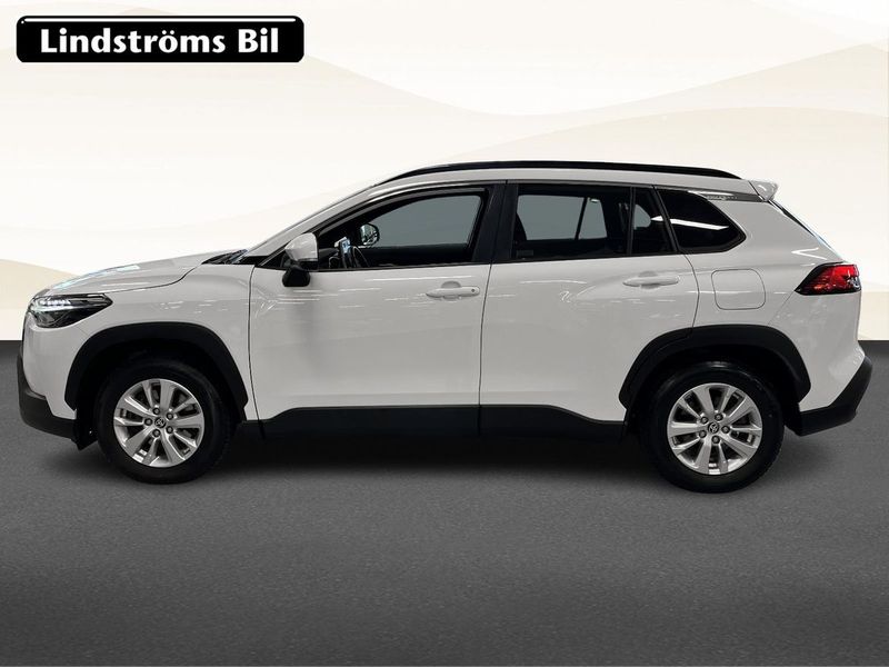 Toyota Corolla Cross bild 6