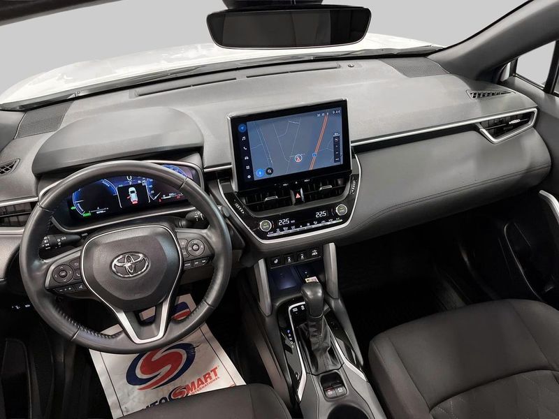 Toyota Corolla Cross bild 12