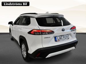 Toyota Corolla Cross bild 4