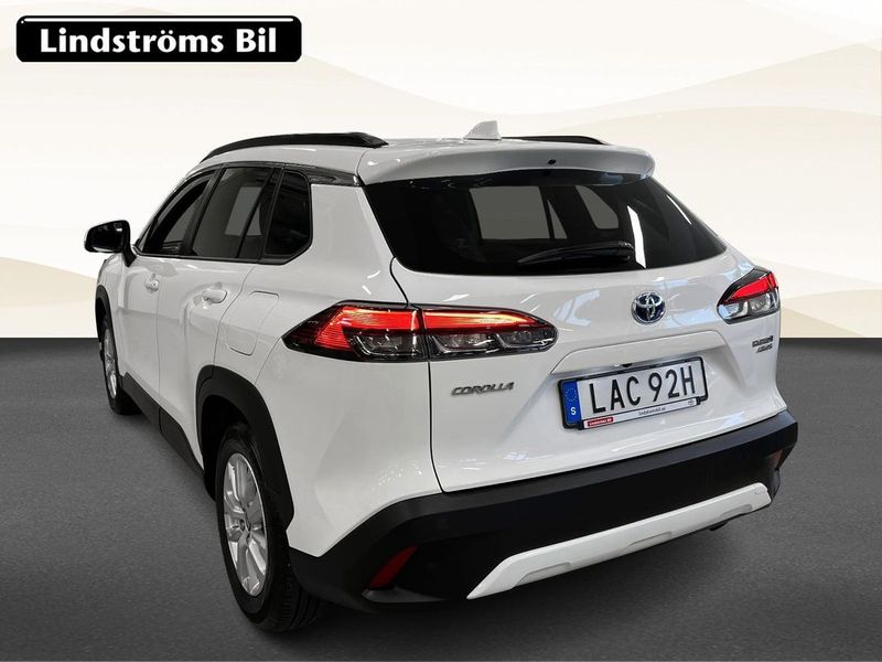 Toyota Corolla Cross bild 4