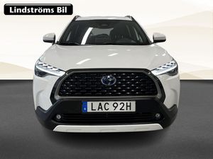 Toyota Corolla Cross bild 9