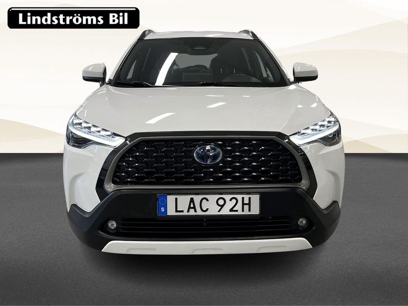Toyota Corolla Cross bild 9