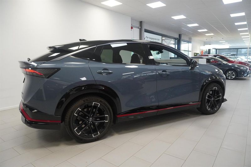 Nissan Ariya bild 7