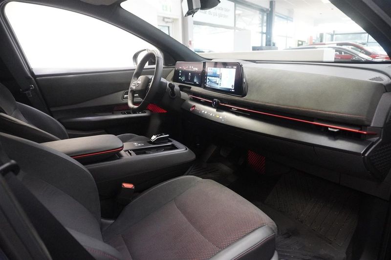 Nissan Ariya bild 23
