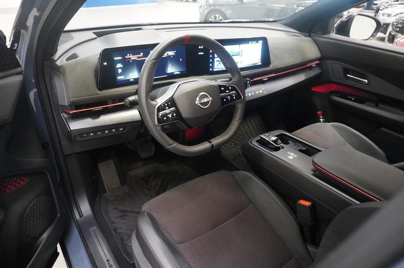 Nissan Ariya bild 2