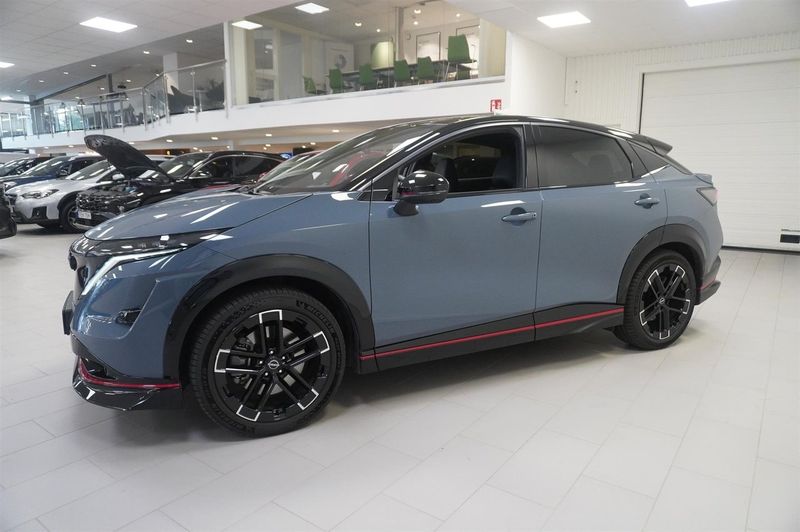 Nissan Ariya bild 3