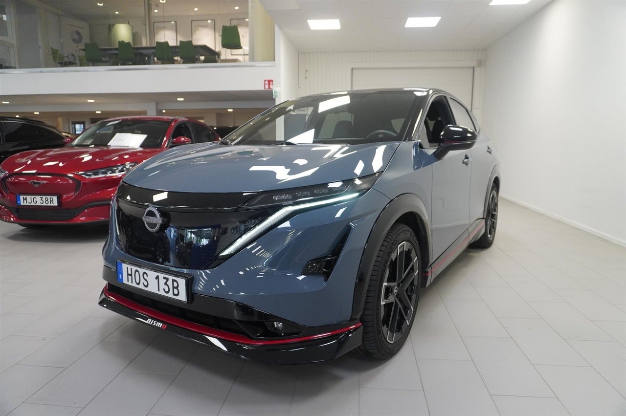 Nissan Ariya
