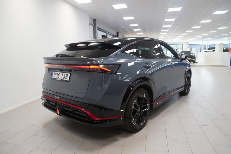 Nissan Ariya bild 6