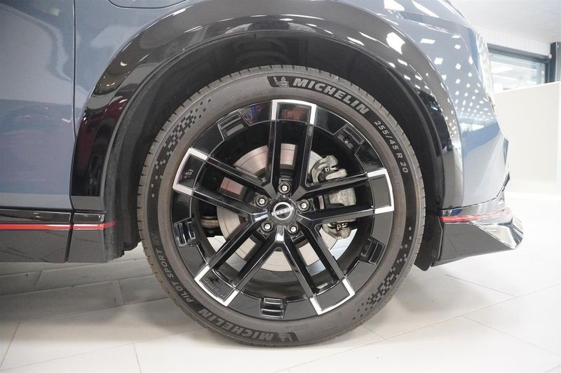 Nissan Ariya bild 24