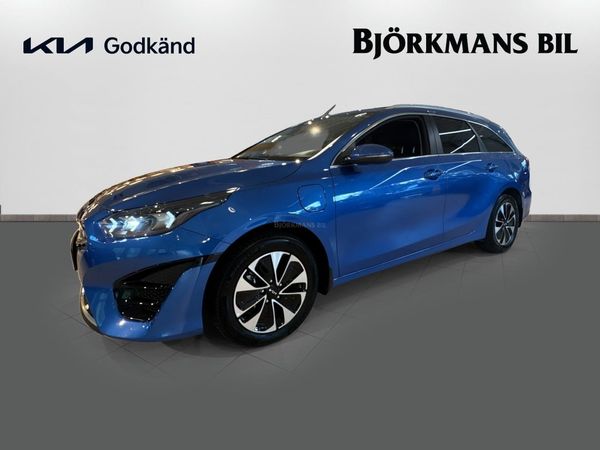 Kia Cee´d SW PLUG-IN HYBRID DCT ADVANCE 141hk S & V-hjul - 2024