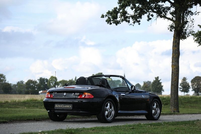 BMW Z3 bild 8