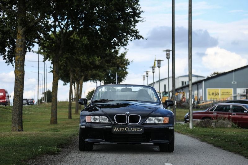 BMW Z3 bild 3
