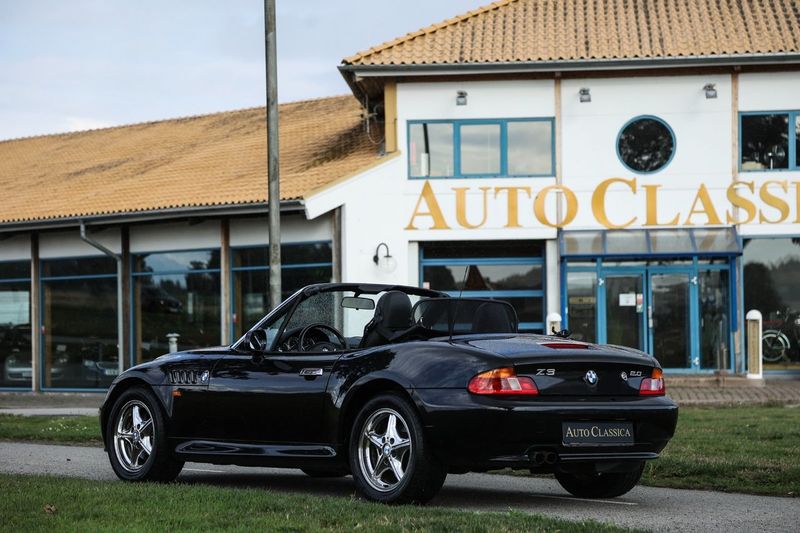 BMW Z3 bild 6