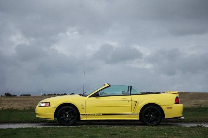 Ford Mustang bild 8
