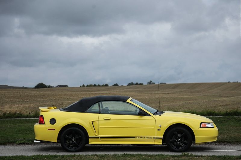 Ford Mustang bild 9