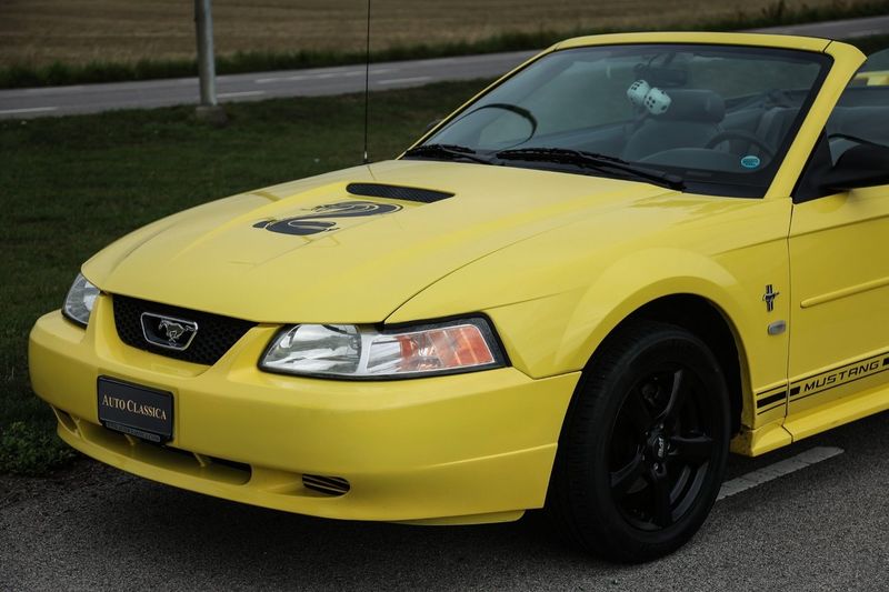 Ford Mustang bild 12