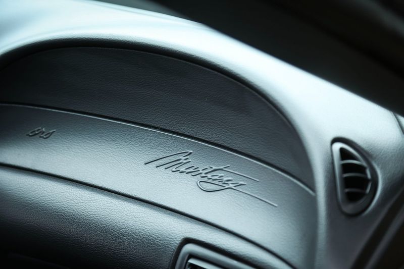 Ford Mustang bild 19