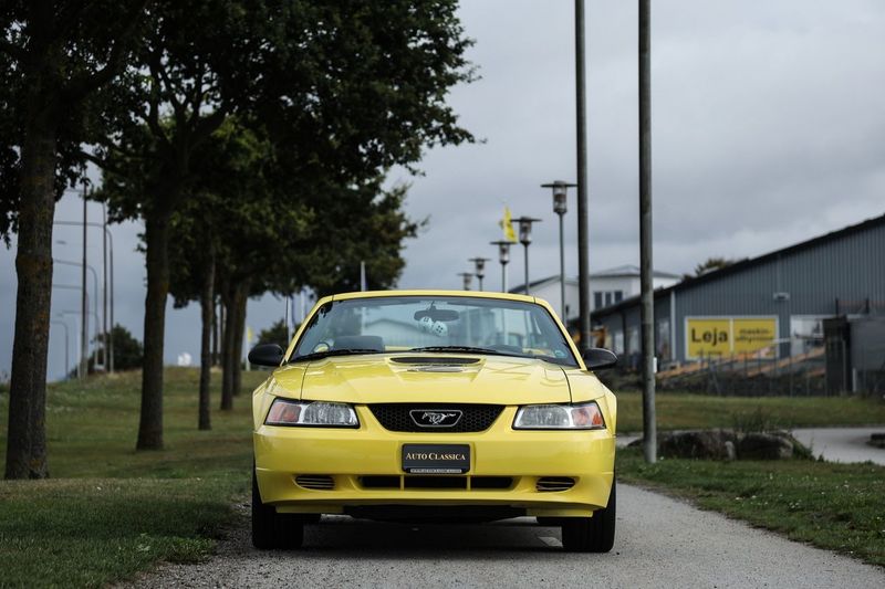 Ford Mustang bild 3