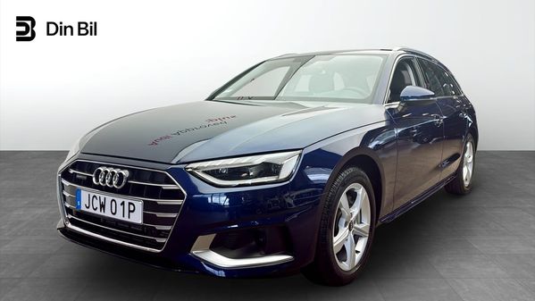Audi A4 Avant 40 TFSI quattro Proline advanced 204 hk S tronic - 2024